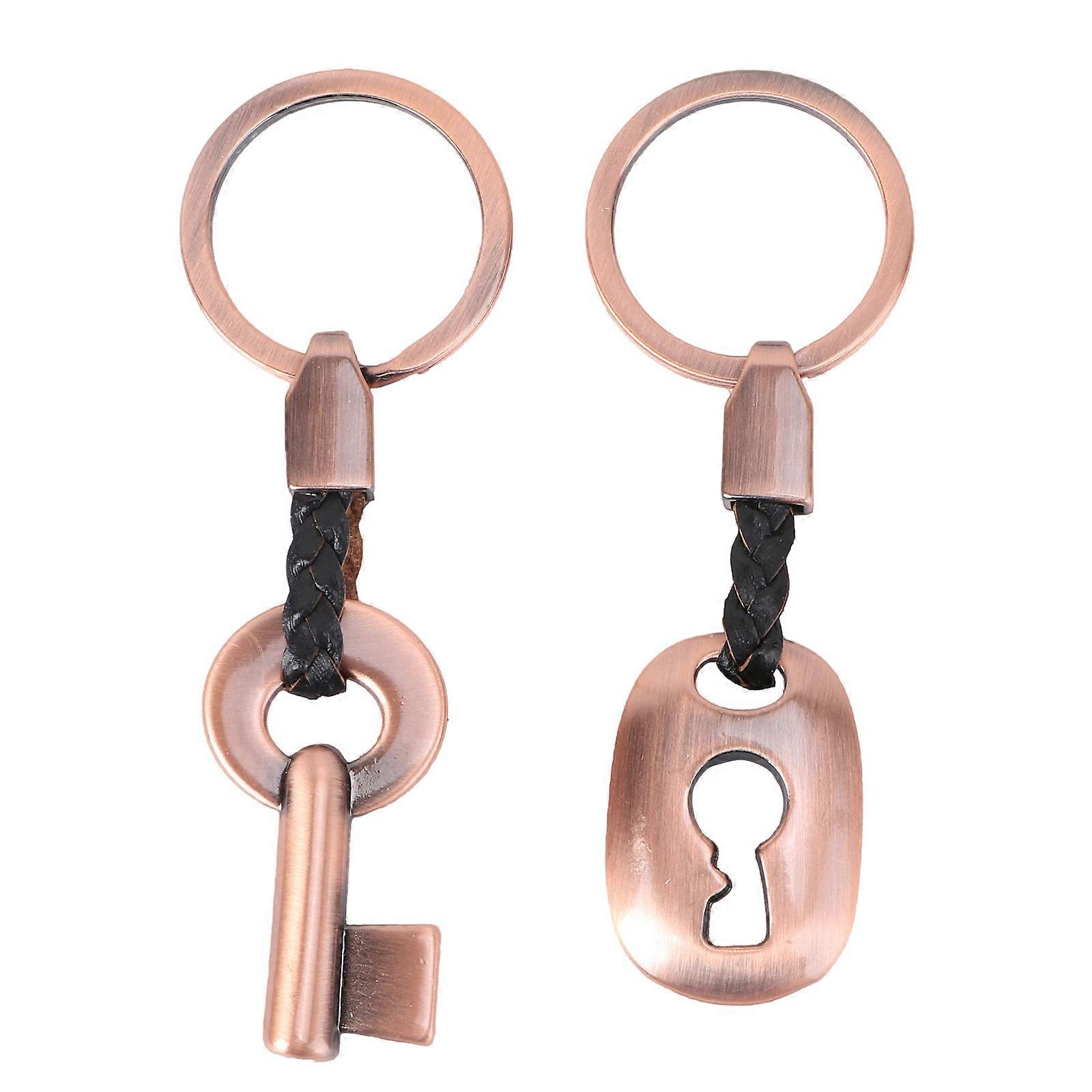 Durable Couples Keychain, Thoughtful , Reflects Importance of Loved Ones