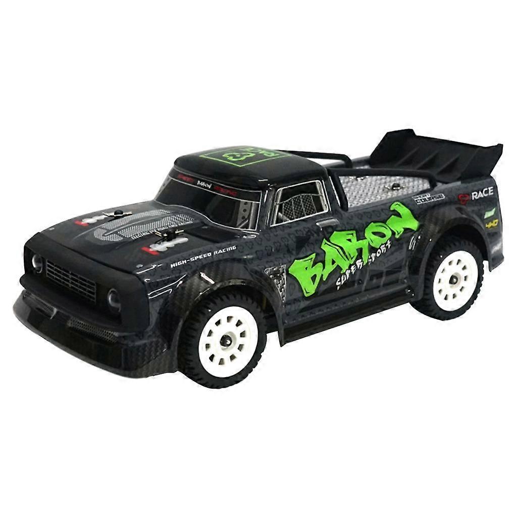 Remote Control High Speed 30KM/H Hobby Model Car 1:16 Green