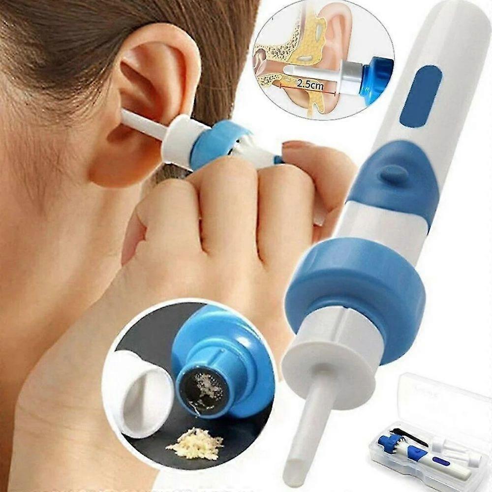 Verktyg för borttagning av öronvax