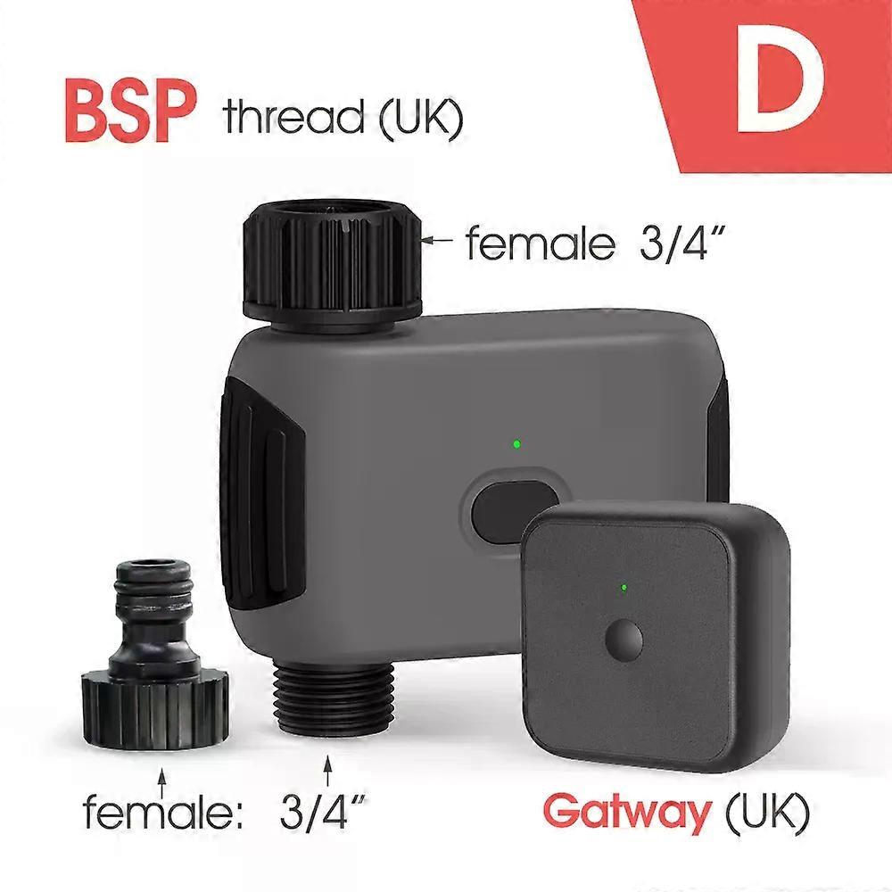 N204 WiFi Timer Mobile Phone Remote Control Automatic Watering Atomizer Roof Cooling Sprinkler Timing Watering Device