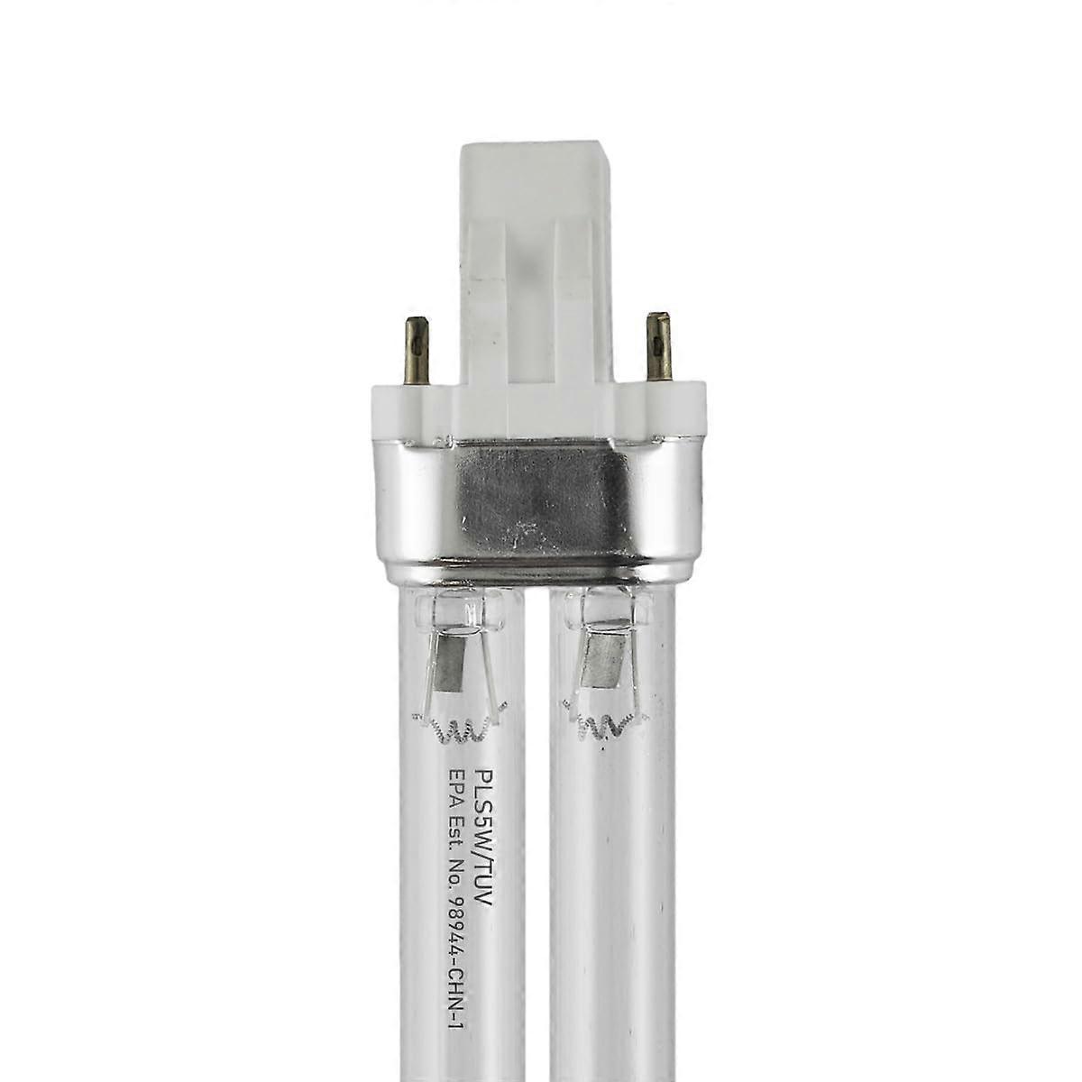 Germicidal Bulb, 5W Power, Compact Size, UV-C Light for Sterilization and Disinfection