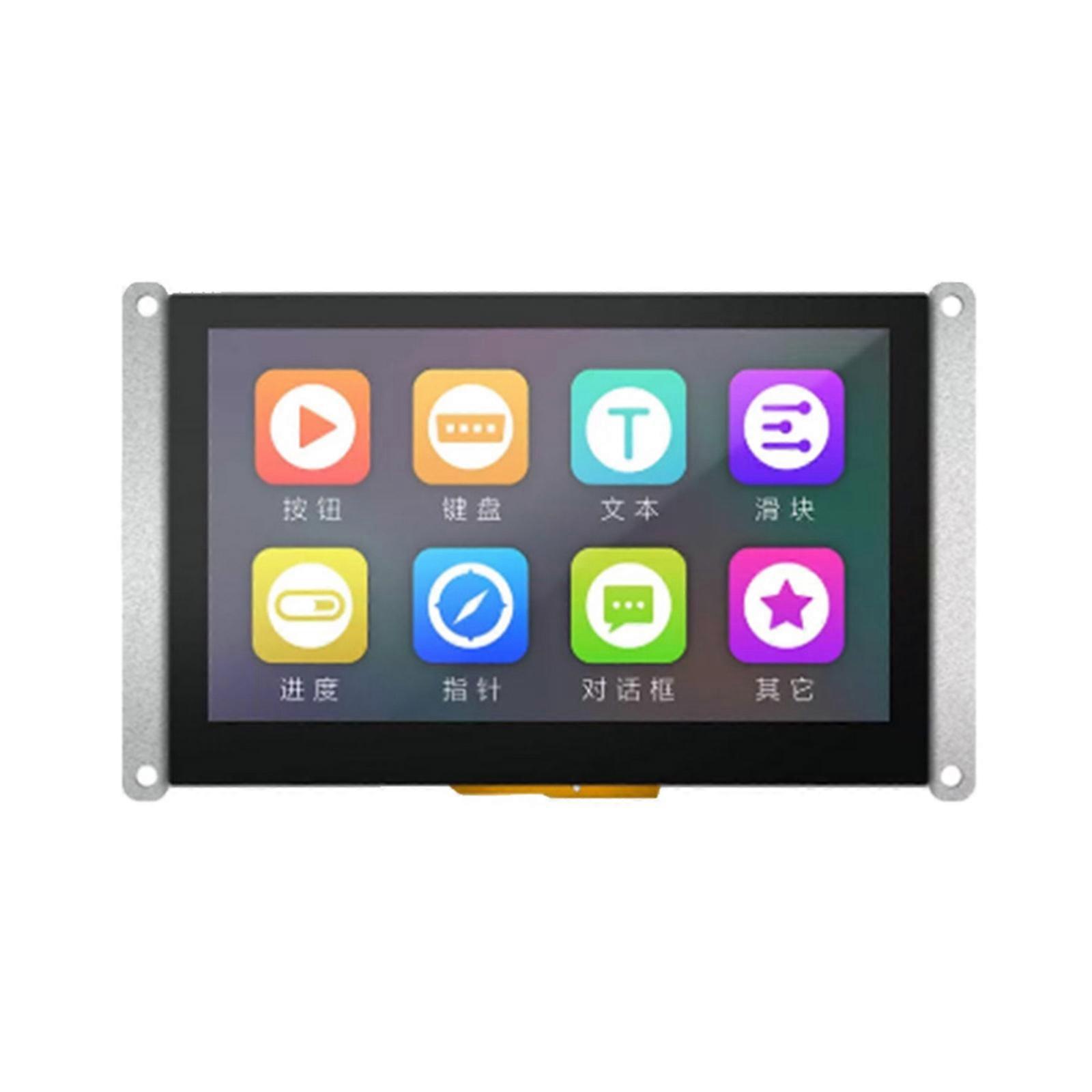 Yaratıcı Kendin Yap Projeleri ve Uygulamaları için 4.3 inç LCD Ekran ile Gelişmiş Görüntüleme Deneyimi