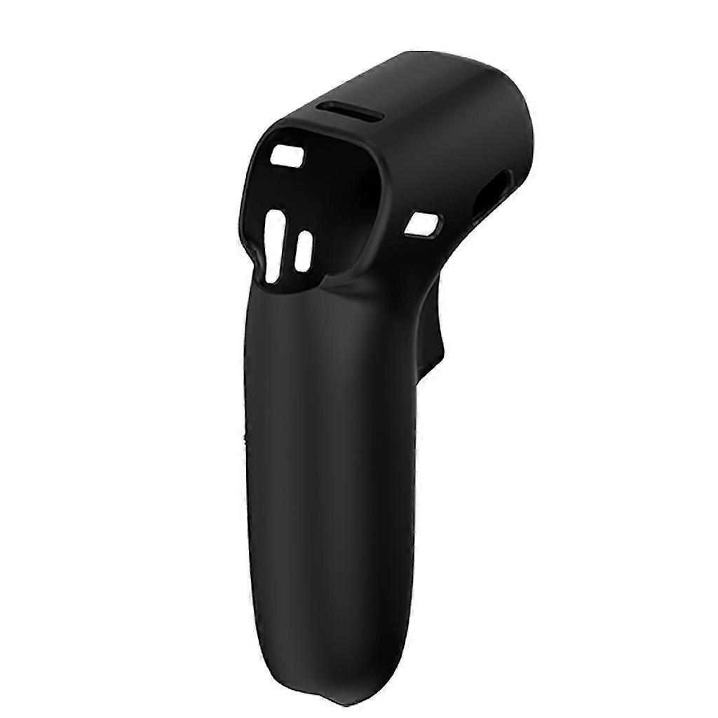 Skyddskåpa Silikon för fodral Hud Handtagshylsa för skal Grepp för D-JI FPV Joystick Controller Svart