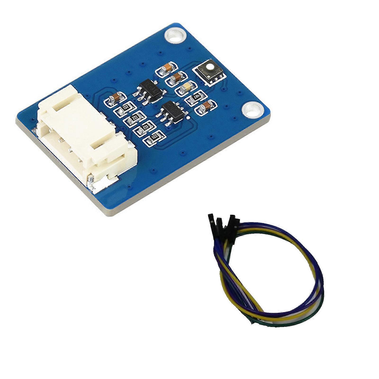 SGP40 VOC Sensor 3.3 / 5V Modulo sensore di spettro visibile a colori spettrali per spettrometro STM32