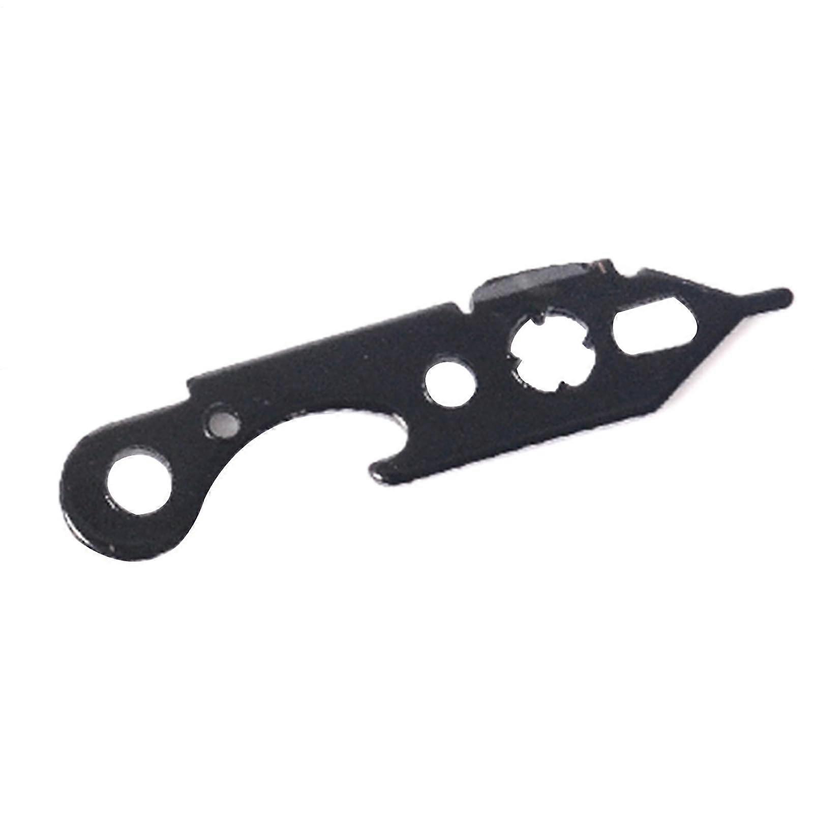 Dart Repointing Tool: Multi-Purpose Dart Tip Puller, Durable Point Extractor for Dart Shafts, Black