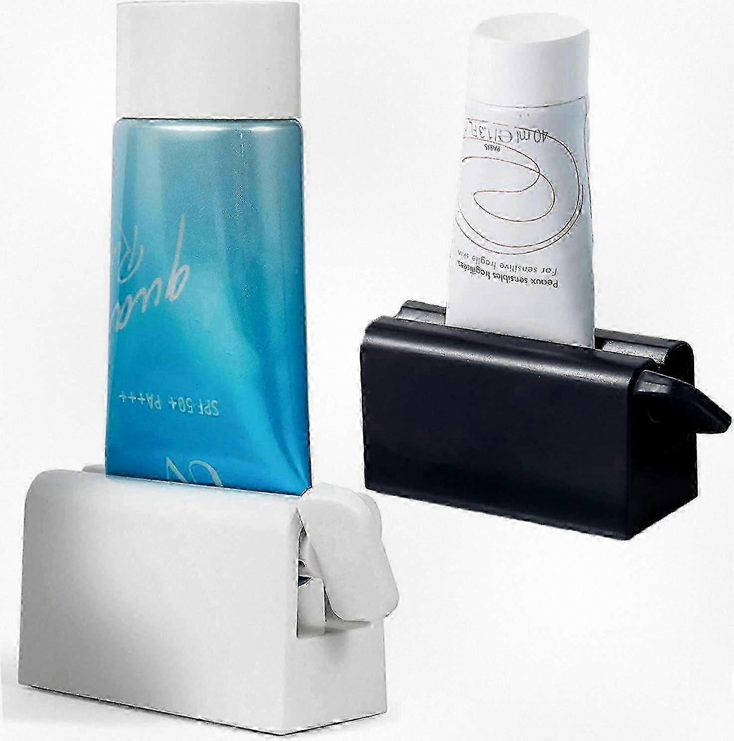 2025 Plastic Manual Toothpaste Tube Squeezer, Kids' Toothpaste Dispenser