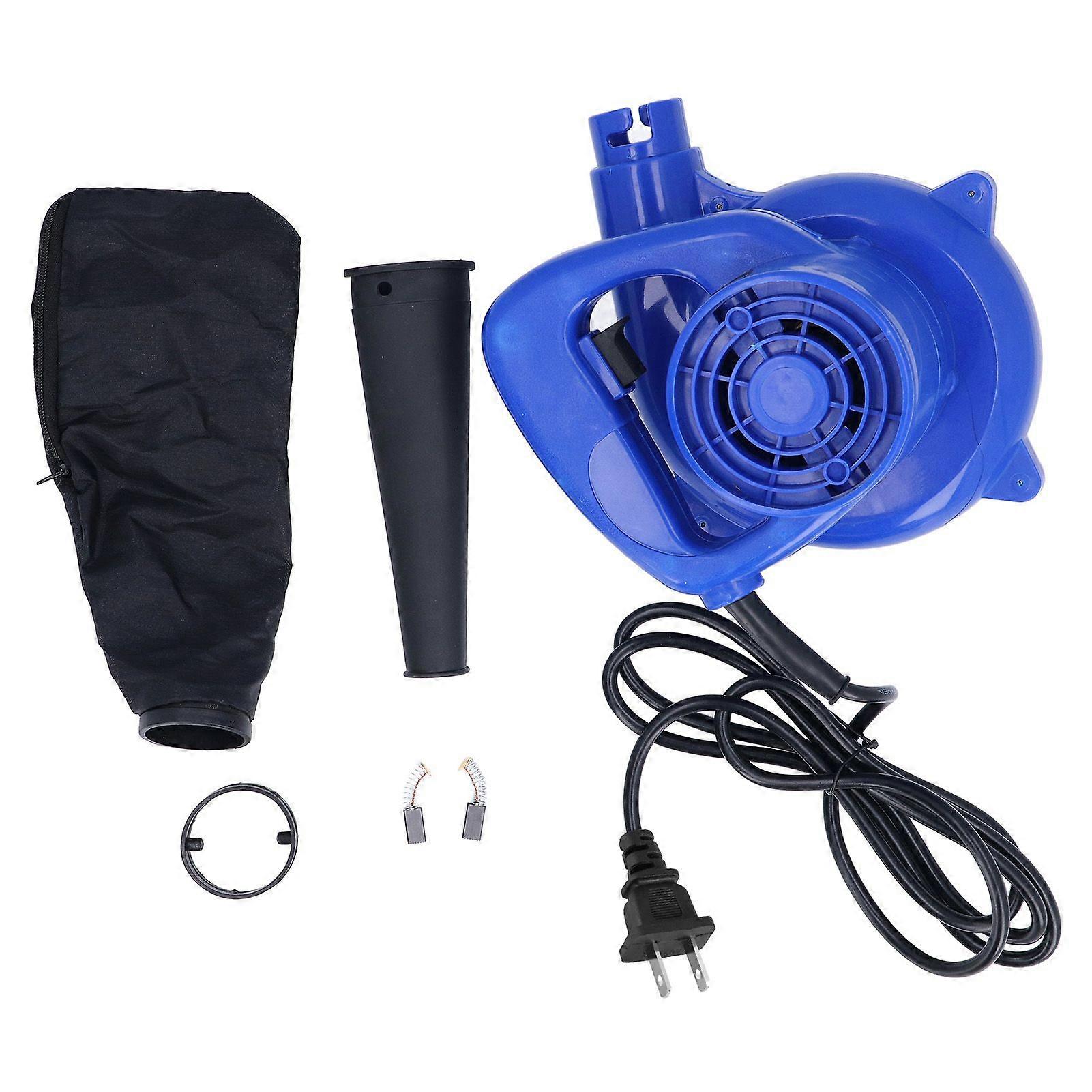 High quality 1000w high power handheld blower blowing and suction dual-purpose