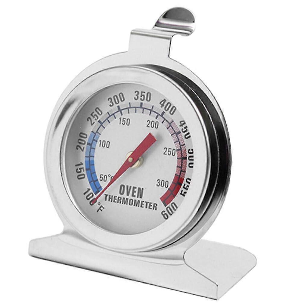 Kitchen Temperature Tool Oven Thermometer for Cooked Meat Oven Thermometer for Meat BBQ Thermometer Tools Multipurpose