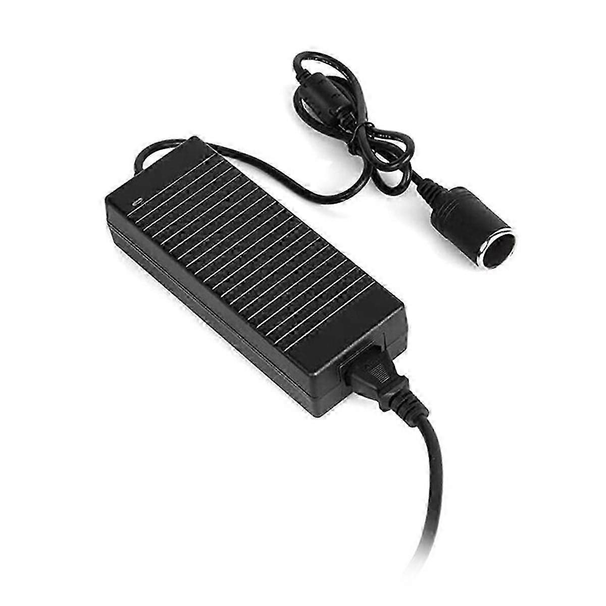 Car Power Adapter Power Convert AC Adapter DC 110V / 220V to 12V 10A Power Adapter Converter EU Plug