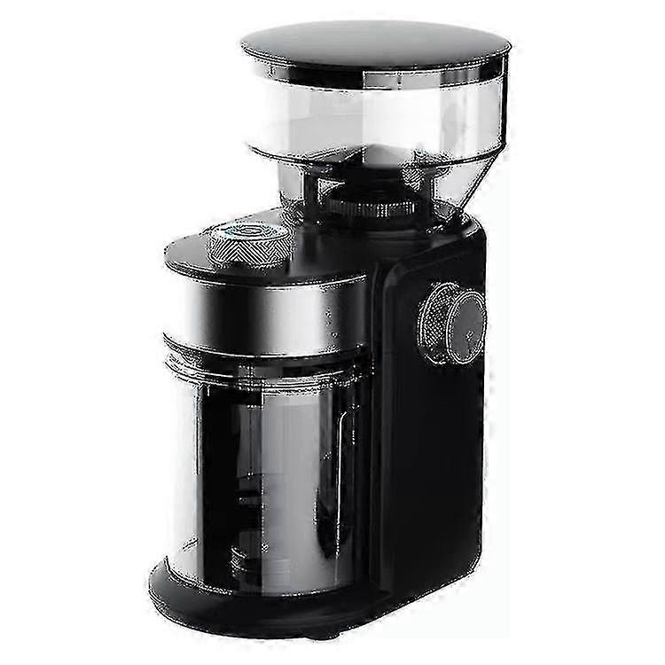 Electric Burr Coffee Grinder Adjustable Burr Mill With 18 Precise Grind Setting Coffee Maker