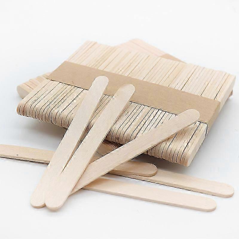 300ピースアイスキャンディースティック、、93mm * 10mm * 2mm