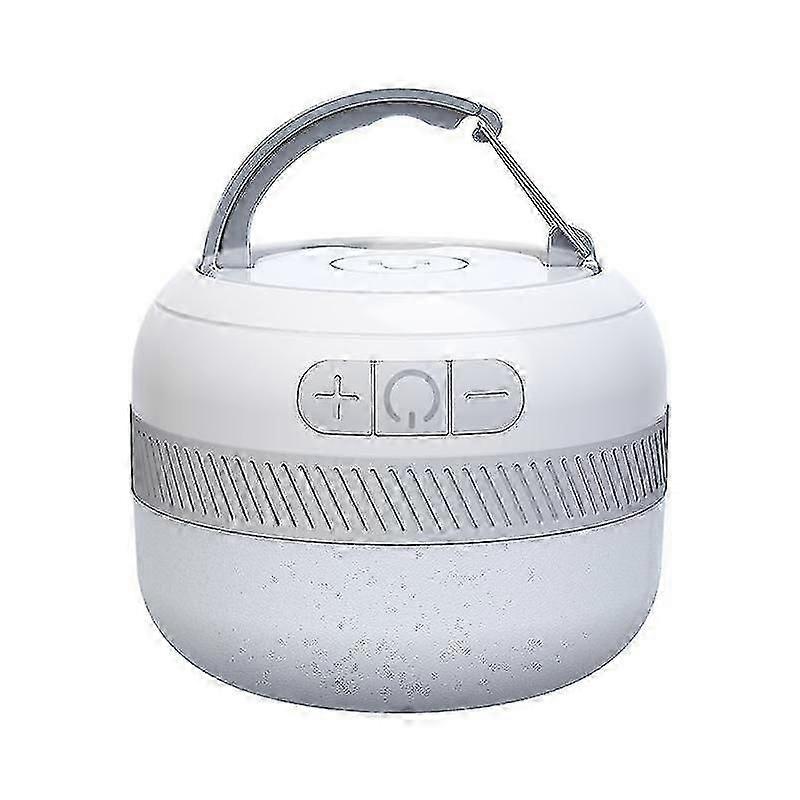 Rechargeable Camping Light Flashlight with Magnet Lighting Fixture Portable Emergency Light