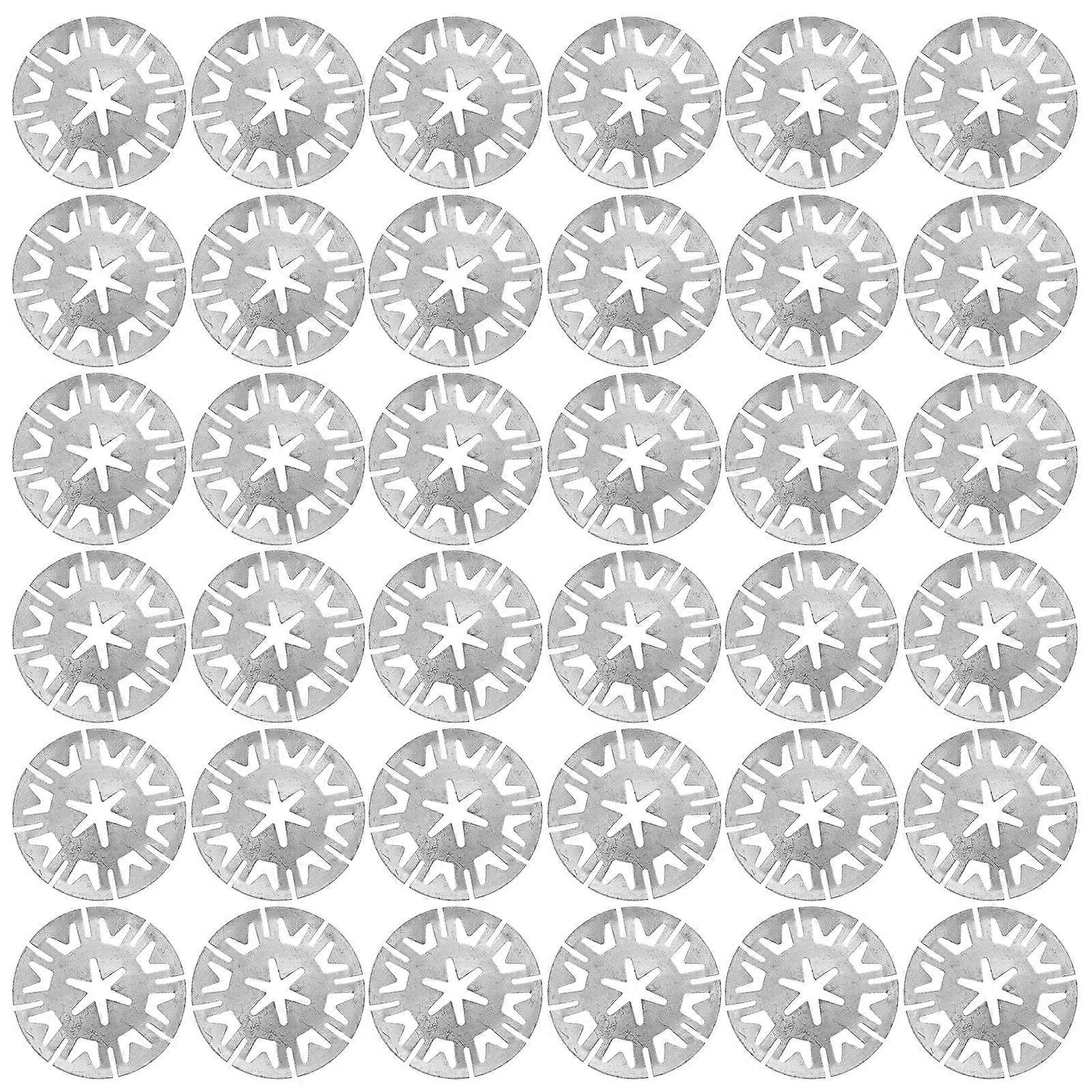100pcs Durable Heat Shield Clips Heat Shield Sheets Heat Shield Pieces