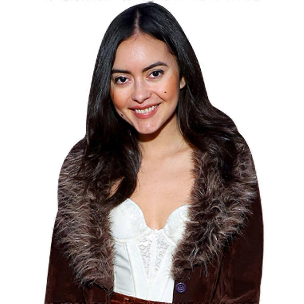 Maia Jae Bastidas (Coat) Half Body Buddy Cutout