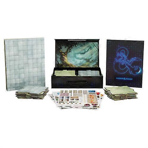 TERRAIN Dungeons and Dragons Campaign Case Role Playing Games for Ages 12+