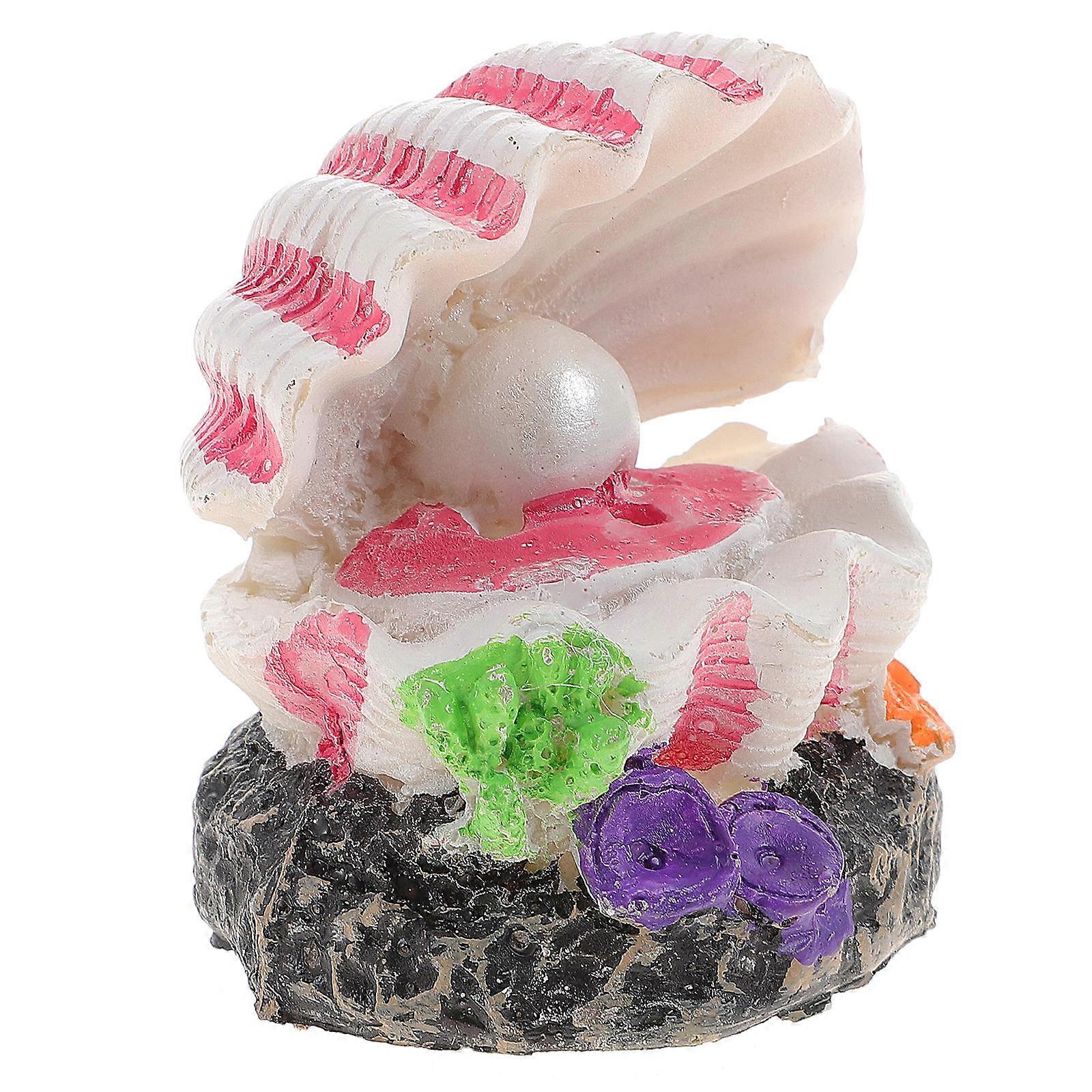 Aquarium Feature, Sturdy Shell for Beautiful Underwater Scenes