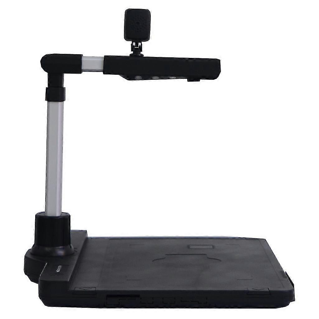 A3 Book Document Receipt Hd Office Scanner 10mp Dual Cam With Ocr Led M1000s