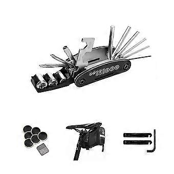 Cycling Vehicle Kit, Bicycle Repair Vehicle Kit, Bicycle Seat Bag, Bicycle Kit Appliance 2025