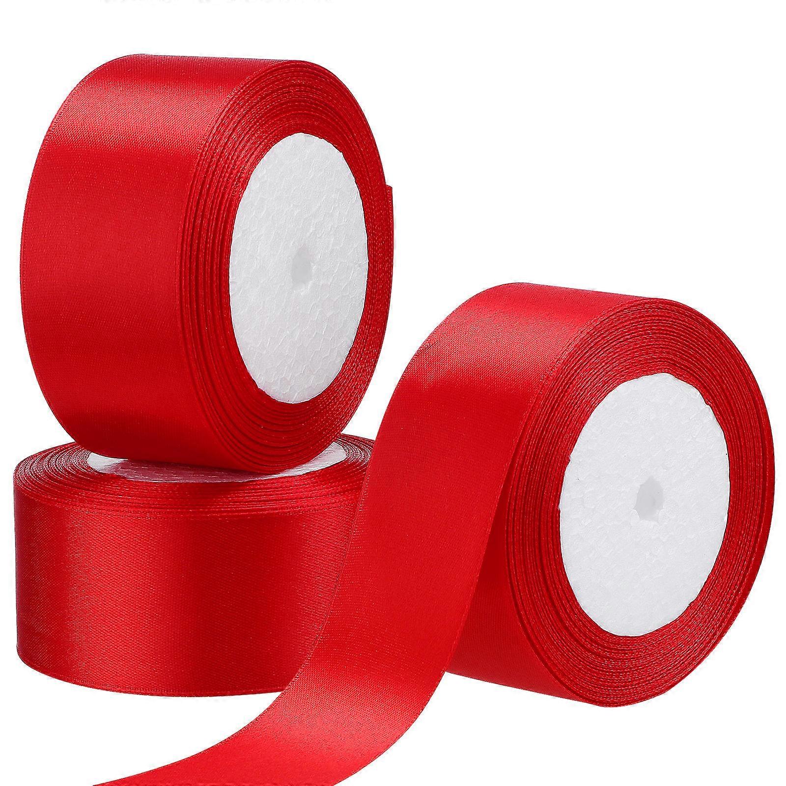 Wrapping Ribbon on a Roll, Perfect for Multiple Packaging Uses