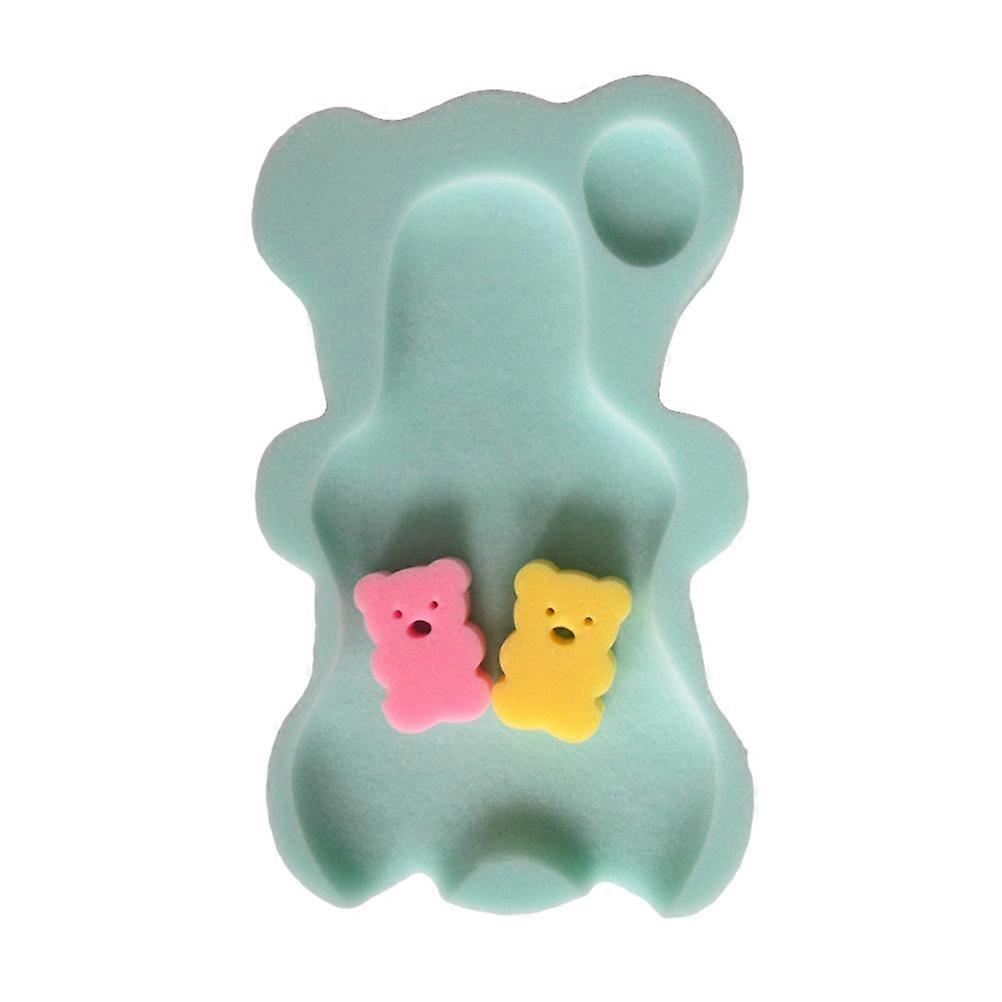 Contoured Bath Cushion, Bathtub Kneeling Pad, Soft and Material