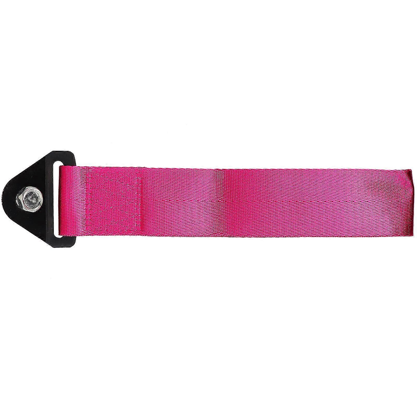 Lightweight Decorative Tow Strap for Cars – Easy Install, Unique Automotive Styling Accessory