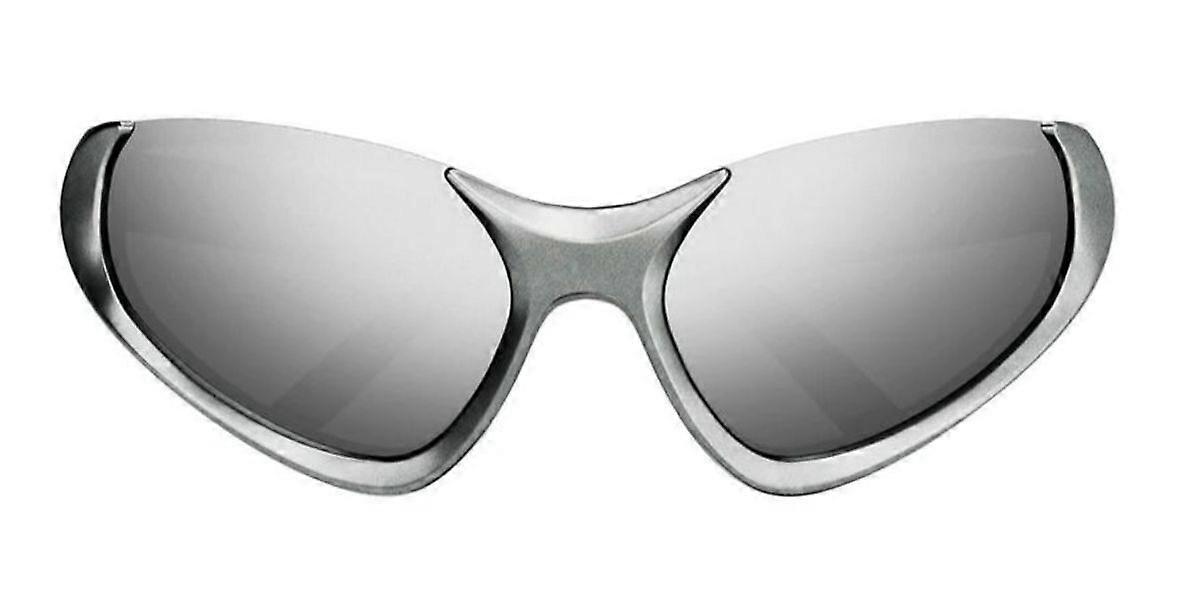 Balenciaga BB0202S 002 Unisex Sunglasses