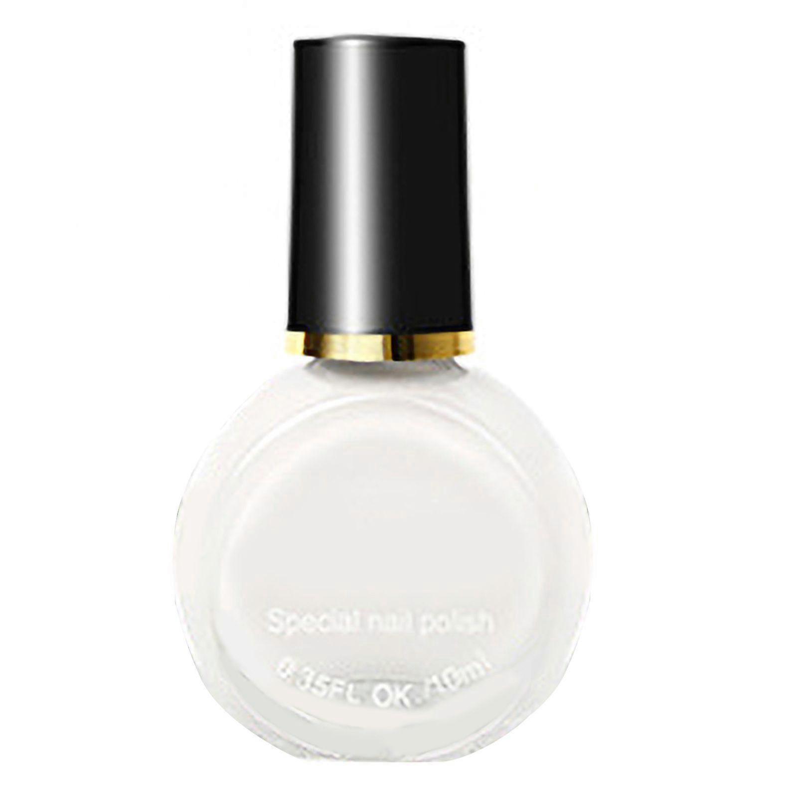 2025 Latest Model Nail Polish 10ml Saturated Bright Color Elegant Style Quick ...