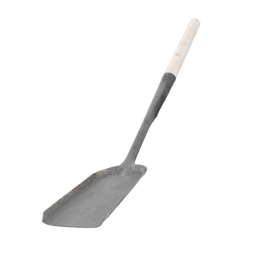 Fireplace Cleaning Long Handle Fireplace Homeowners Assorted Color 62.00X14.00X5.00CM Scooping Coal and Ashes 1Pack
