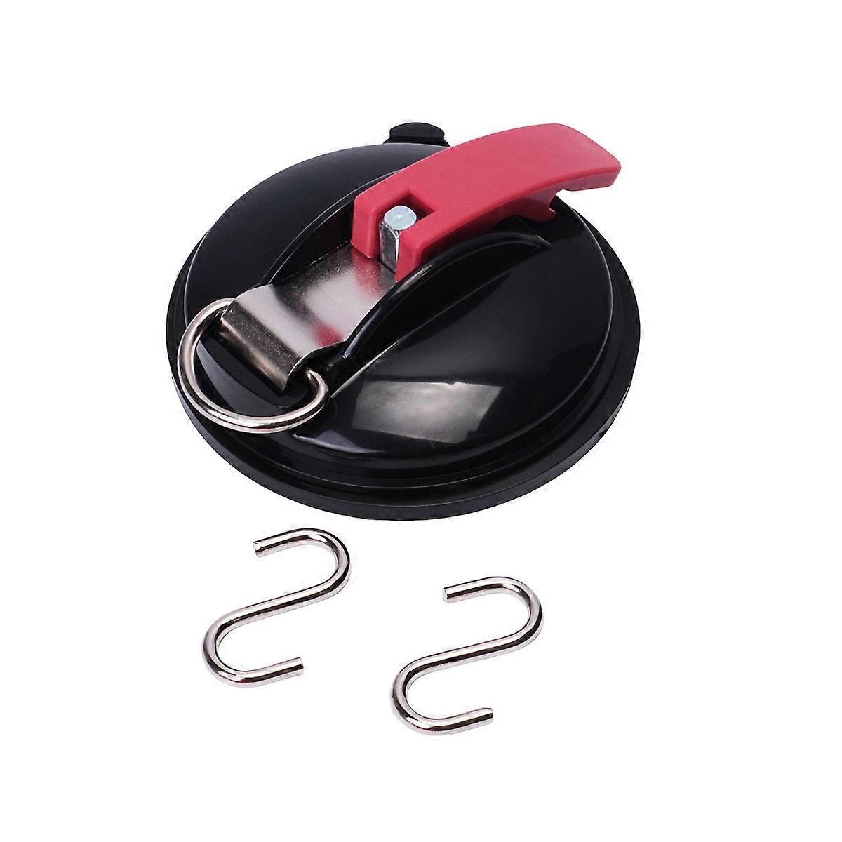 2 pieces suction cup hooks, multifunctional car awning suction cup
