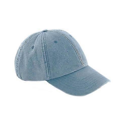 Casquette vintage à profil bas