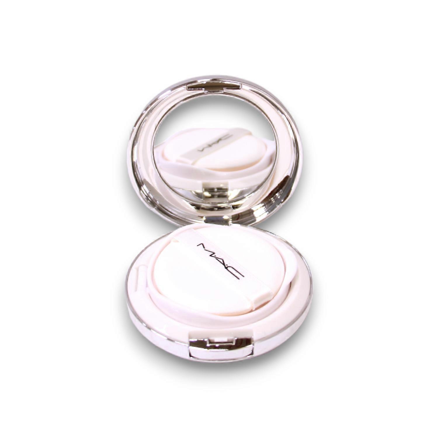 MAC, Lightful C+, Base de maquillaje compacta, Rosa extra claro, SPF 50, 12 g