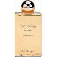 サルヴァトーレ・フェラガモ - シニョリーナ・ミステリーオーザ・シャワージェル 200ml.
