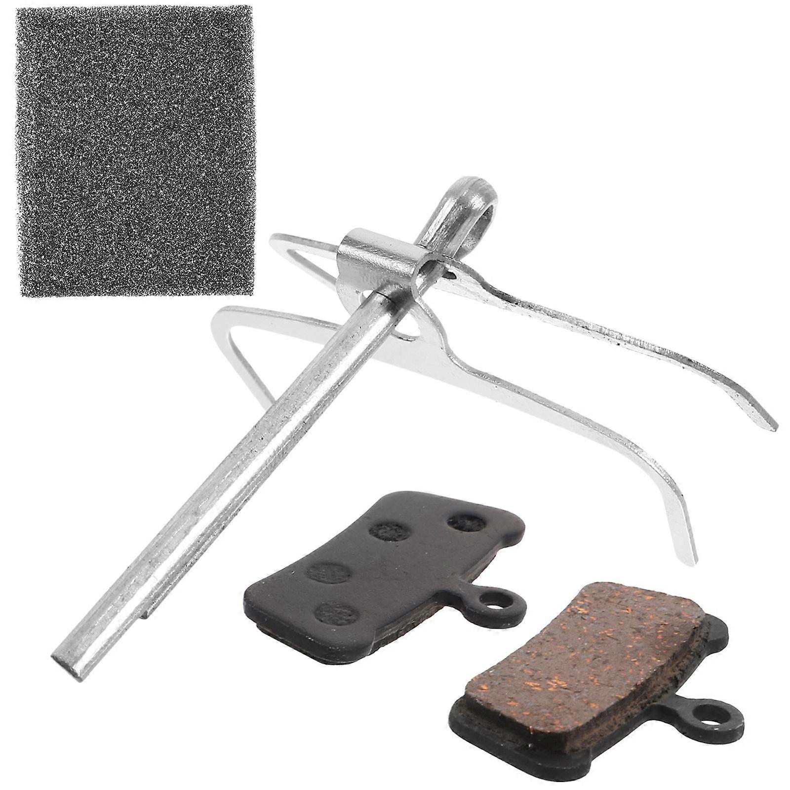 It looks like you're referring to a product listing for **cycling brake pads**, likely from like , , or . The listing you mentioned is:
**"1 Set