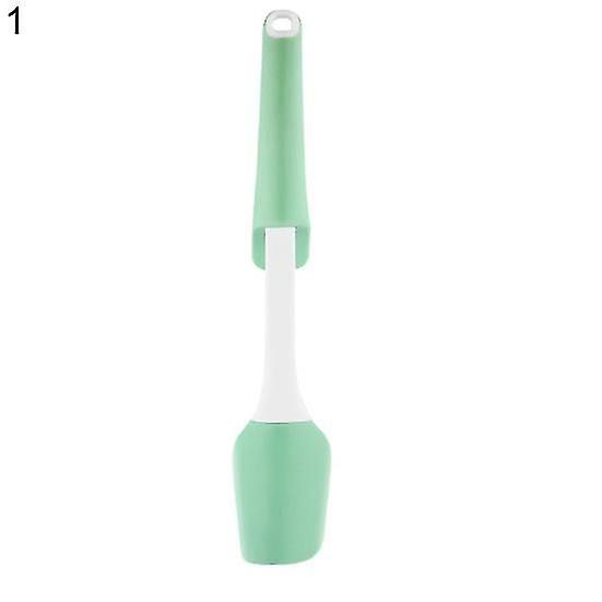 Cooking Utensils Hanging Hole Effortless Non-greasy Creative Flour Cream Scraper Baking Tool
