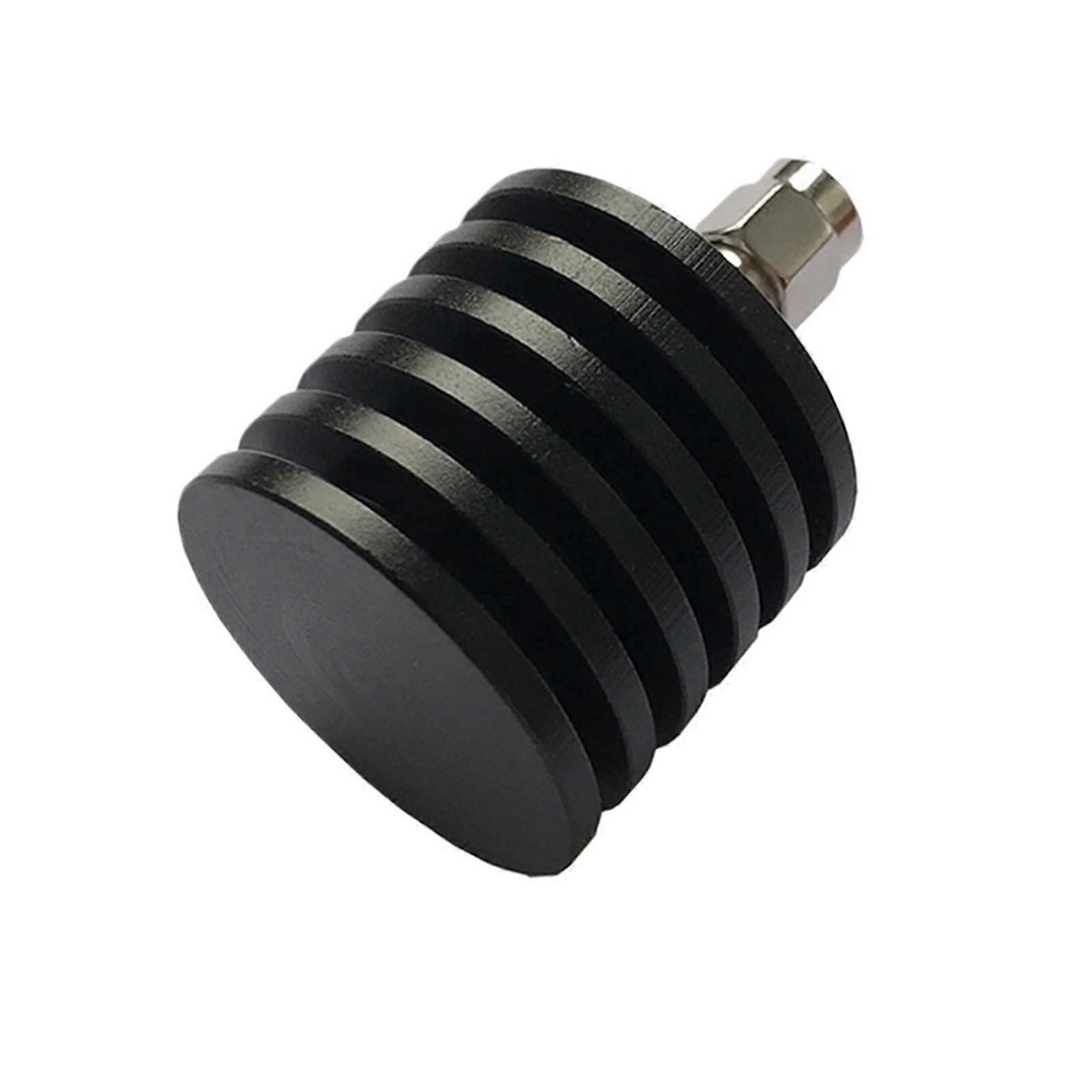 5 W SMA connector HFcoaxial dummy load, 50 Ohm 5 Watt fixed termination load, DC 3 GHz 6 GHz(3GHz)