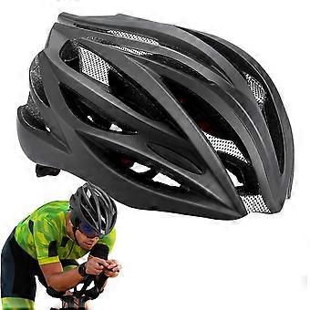Lightweight Breathable Urban Cycling Helmet with 28 Vents for Road and Outdoor Sport