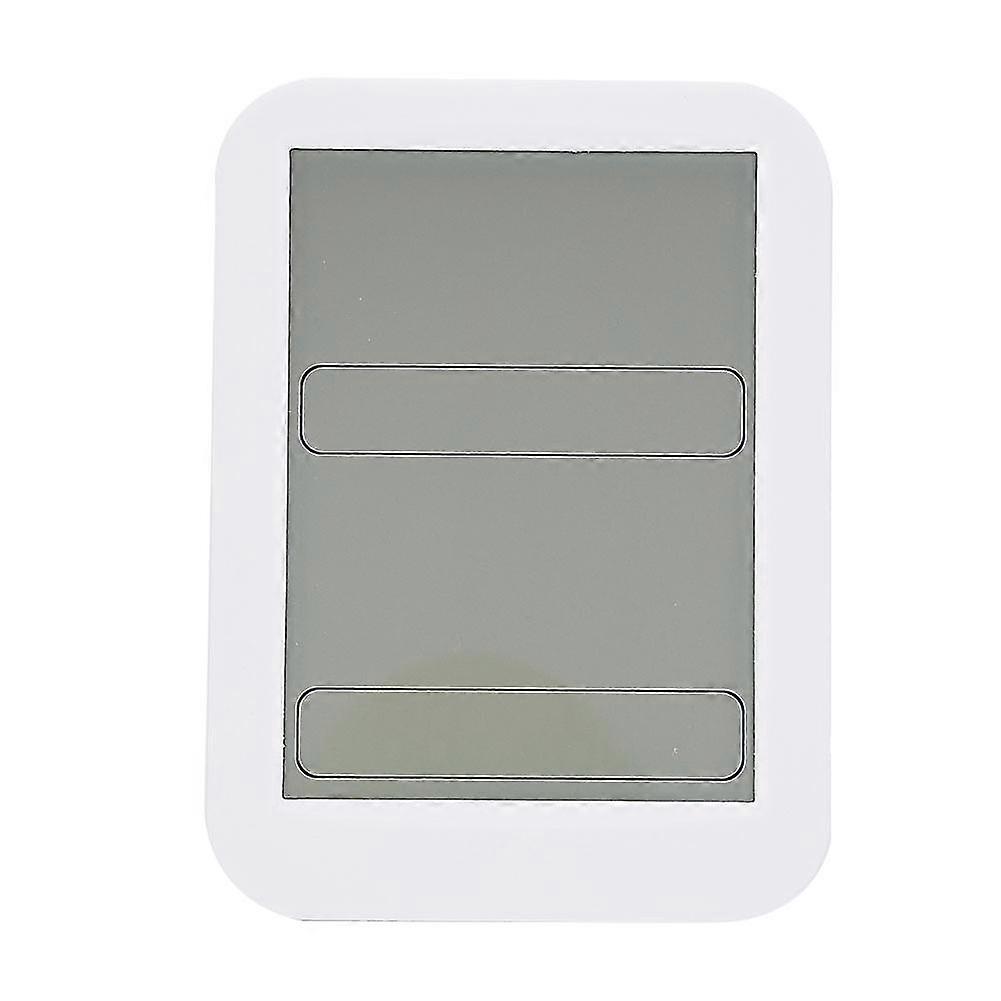 Home Electronic Thermometer and Hygrometer Device