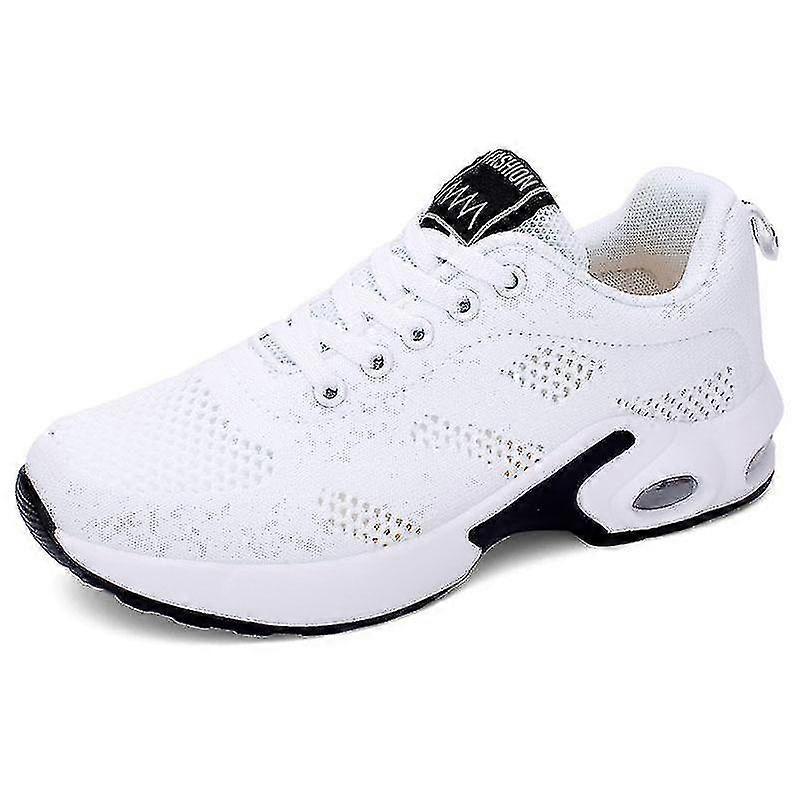 Ladies Platform Trainers