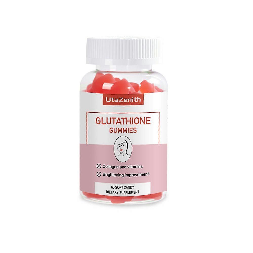L,Glutathione gummies , contains vitamin D