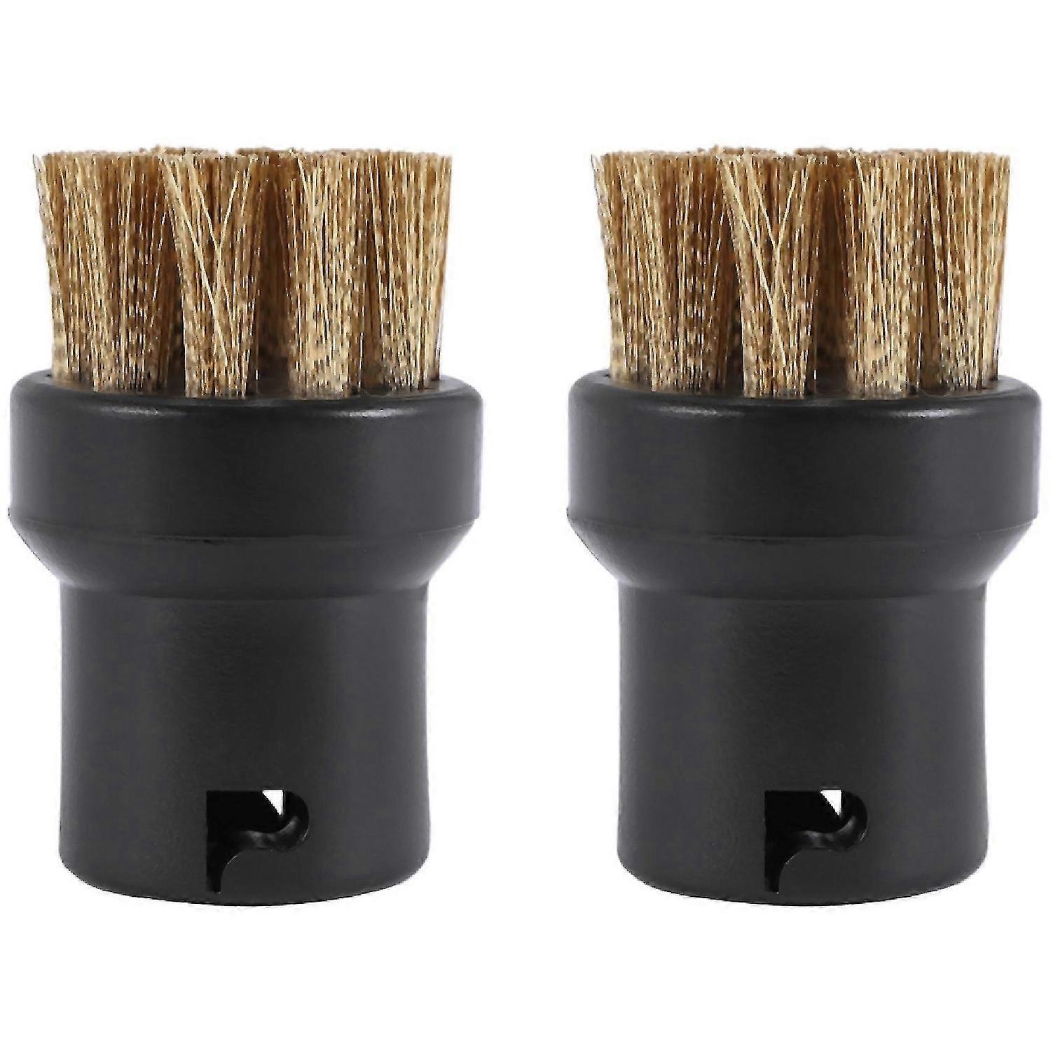 Brass Wire Brush Tool Nozzles for Karcher Steam Cleaners SC1 SC2 CTK10 SC3 SC4 SC5 SC7 Replacement A