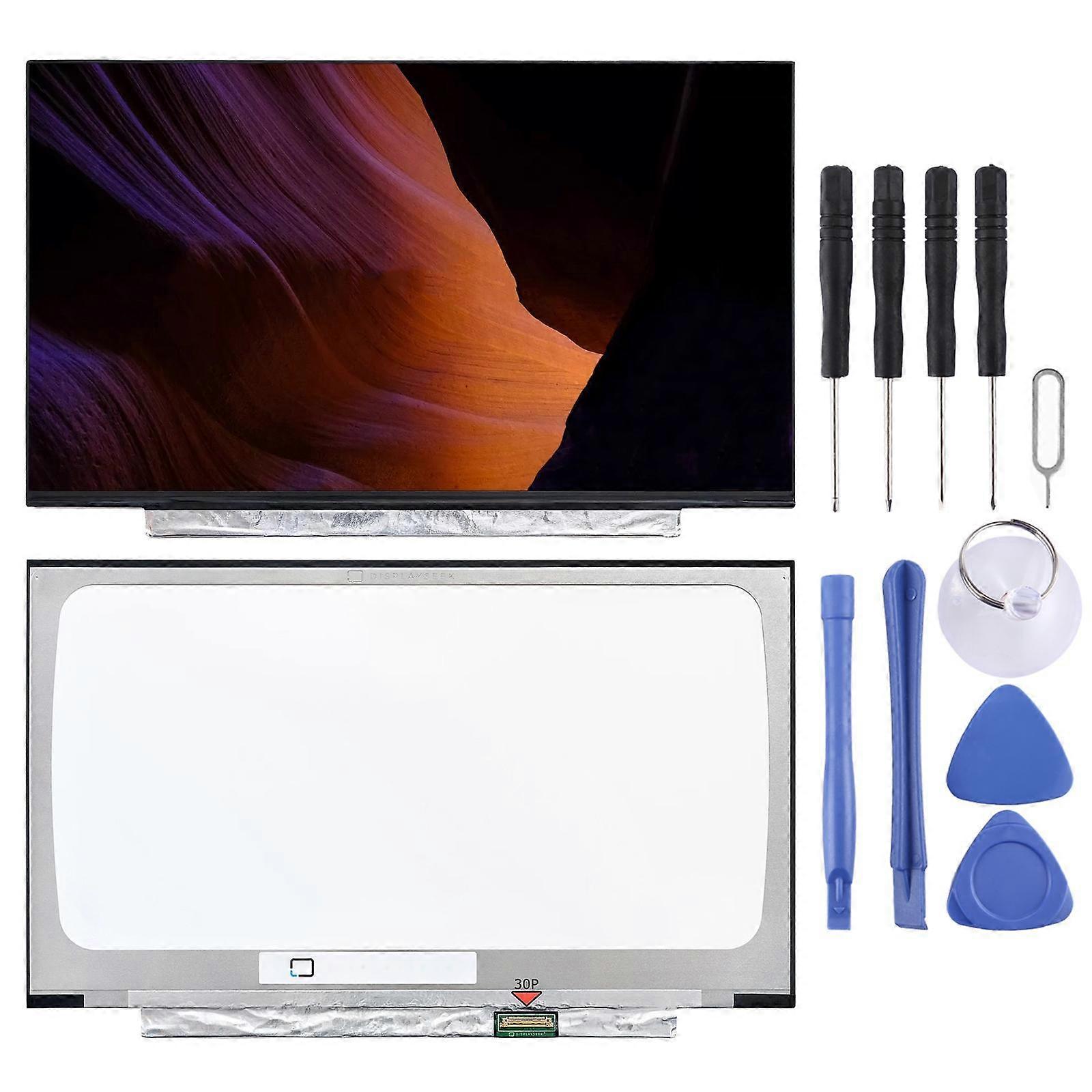 【Νέο】 Για Lenovo V14 82C2 FHD 1920x1080 30Pin 14 ιντσών γυαλιστερή οθόνη LCD