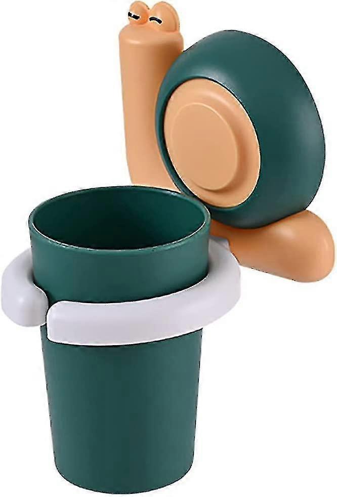 Adjustable Bathroom Towel Holder Roll-up Over Sink Drying Rack (green)