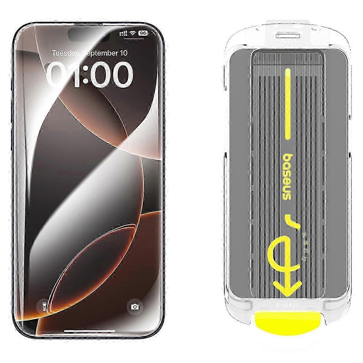 Tempered Glass Suitable for a Certain Brand's Phone Model