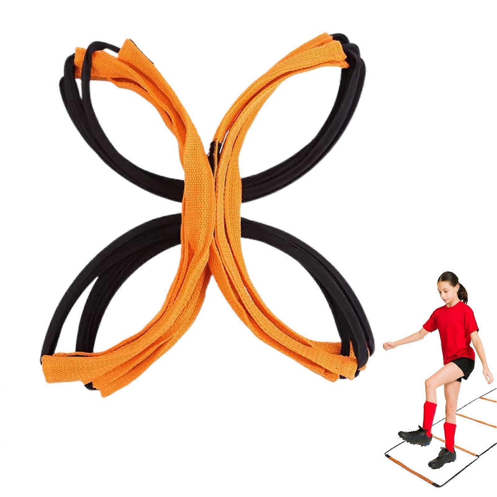 Batterfly Agility Ladder, Speed Training Ladder with High Density Bands