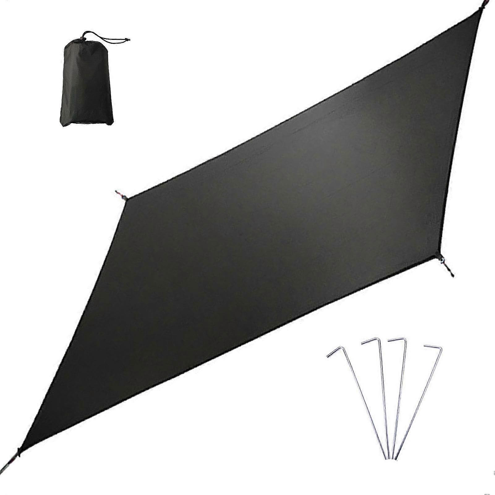 Machine Washable Waterproof Camping Mat, Sand Resistant Picnic Blanket, Lightweight Portable Outdoor Beach Mat for Comfort