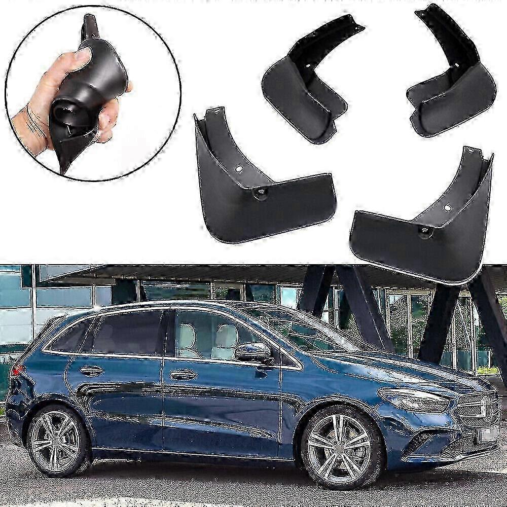Garde-boue de voiture Garde-boue d’aile Garde-boue adapté à certaines marques Classe B 2020-2022