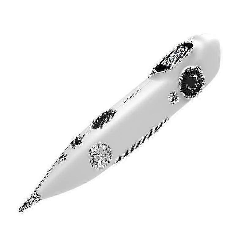 2025 Handheld Aoint Massa Pen Tens Point Detector Lcd Display Electric Auncture Pen Pain Relief S-fcy-Min