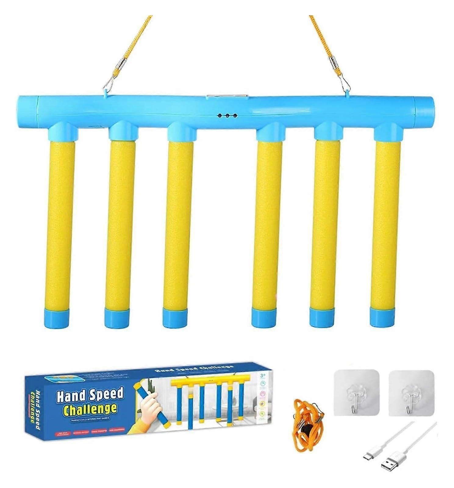 Grab Stick Game, Upgrade Reaction Training Toy, Grab Falling Stick Game
