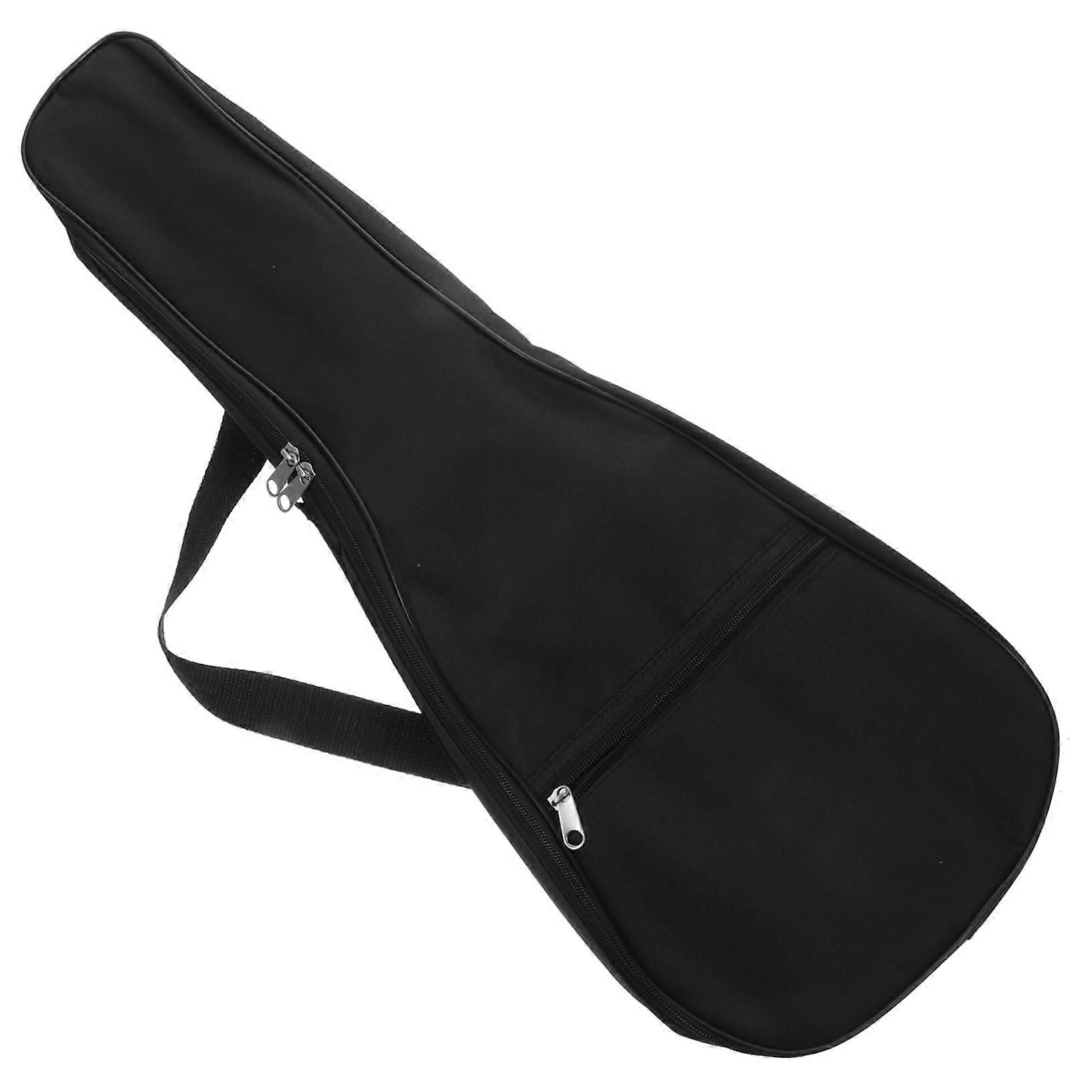 Waterproof Oxford Ukulele Carrying Case – Lightweight and Storage for Ukuleles, Comfortable for Music Lovers