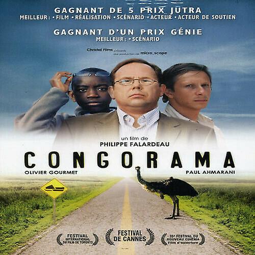 Congorama [DVD] [Region 1] [US Import] [ DVD